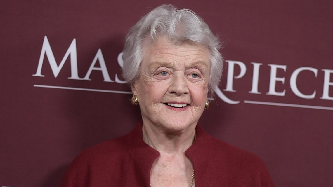 Angela Lansbury dies at 96 | kcentv.com - Vimarsana News