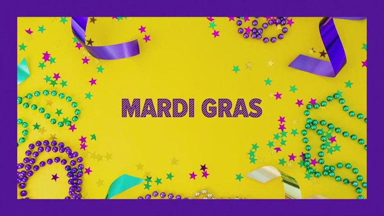 Mardi Gras | Celebrating Fat Tuesday