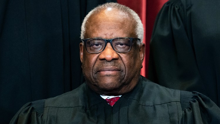 Clarence Thomas suggests court should reconsider same-sex marriage, contraceptives
