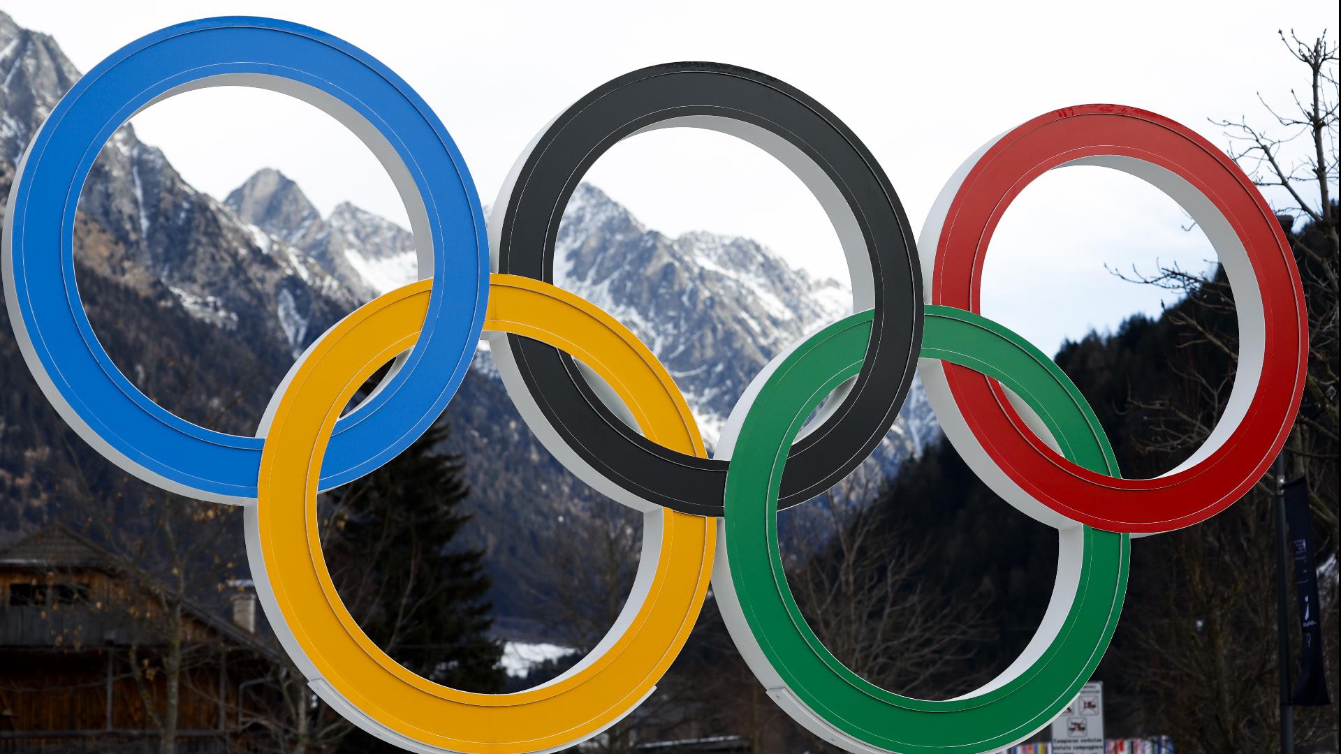 What do the Olympic rings represent? | kcentv.com