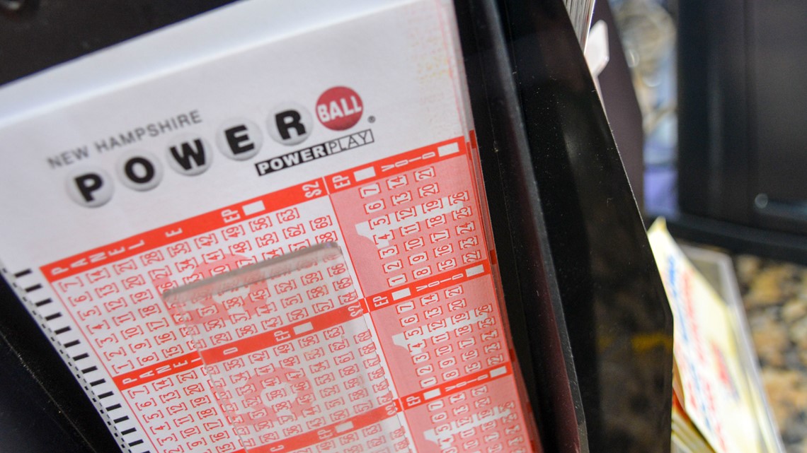 Powerball winning numbers for July 17, 2023