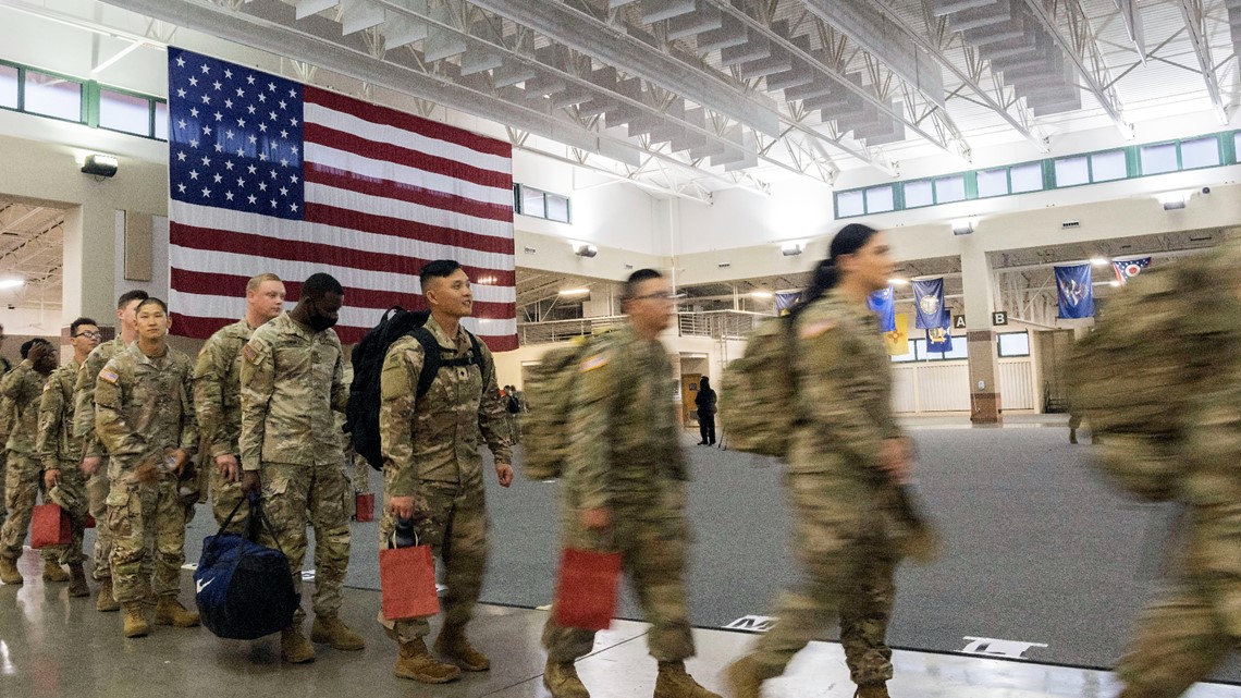 U.S. Military installations in Texas boost state economy: TX - Vimarsana News