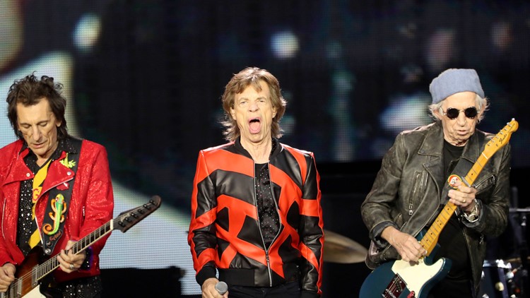 No satisfaction: Jagger has COVID, Rolling Stones gig off