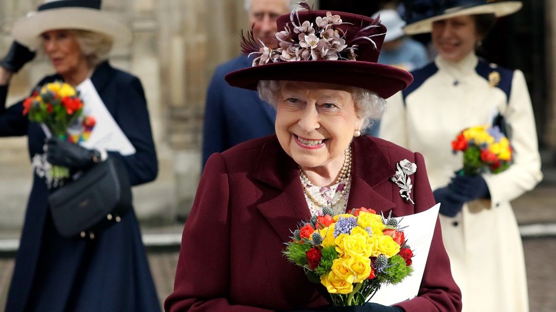 Operation Unicorn: Queen Elizabeth funeral, burial plans - Vimarsana News