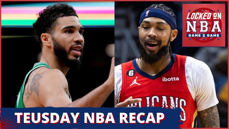 Game 2 Game: NBA | March 22, 2023