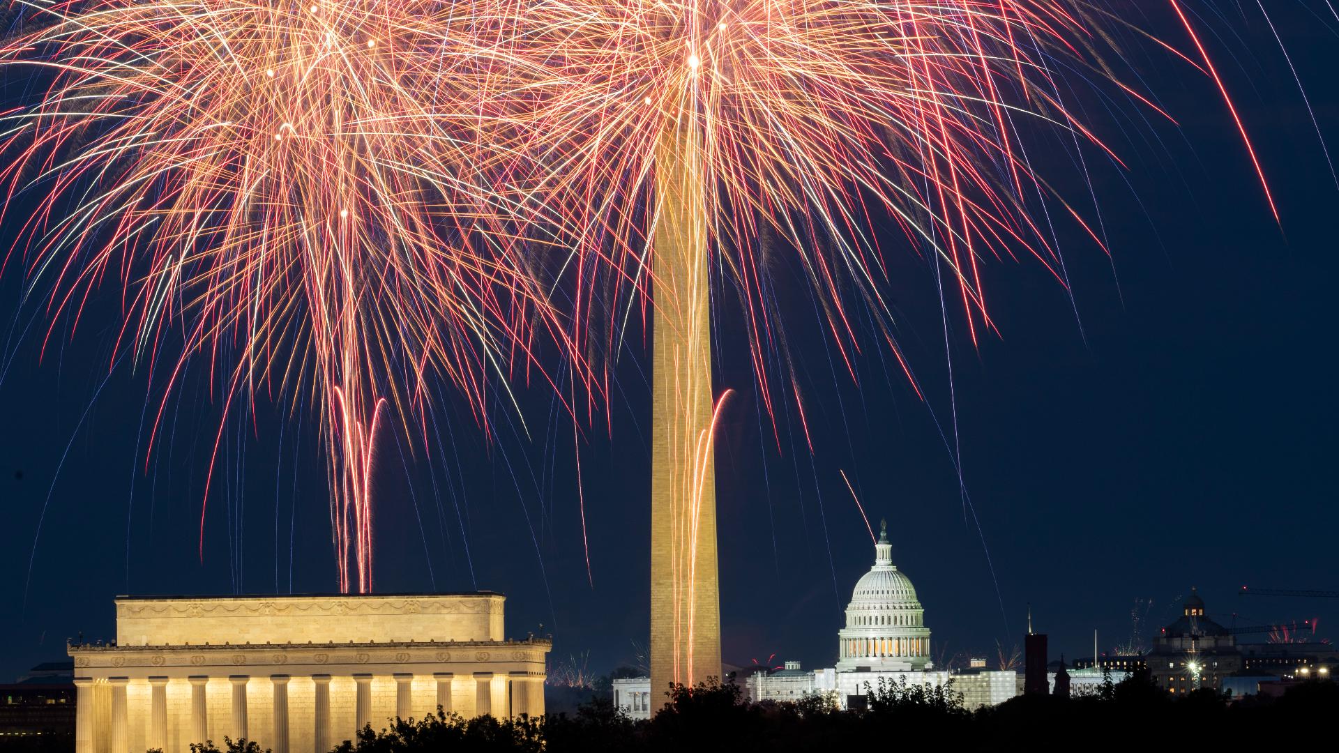college station fourth of july