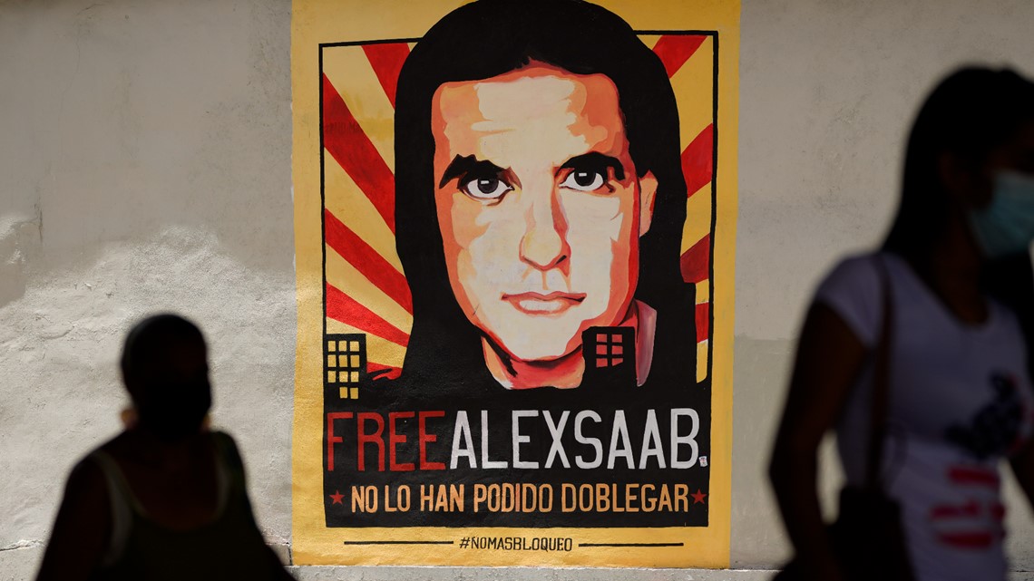 US releases Alex Saab in swap for jailed Americans in Venezuela - Vimarsana News