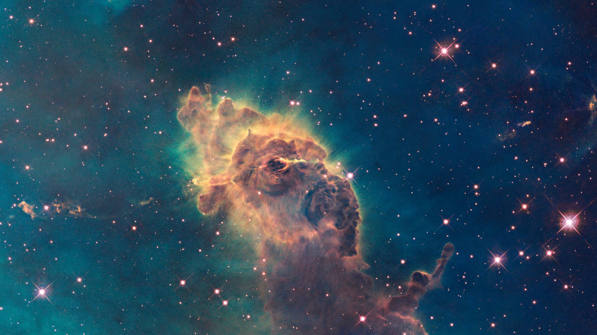 The Hubble Space Telescope's amazing and iconic images | kcentv.com