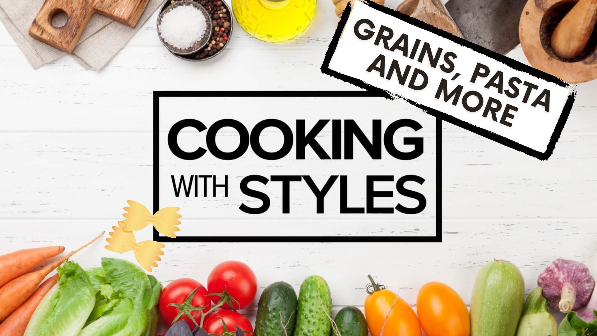 KFMB's Shawn Styles shares some recipes to help you make your own couscous, gnocchi, and more.