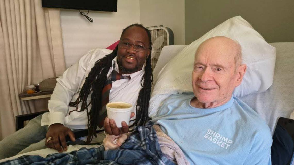Shrimp Basket employees save 78-year-old man's life by checking in when he missed daily visits