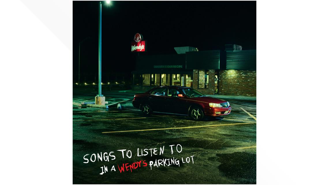 Wendy's releases emo album for parking lot listening | kcentv.com