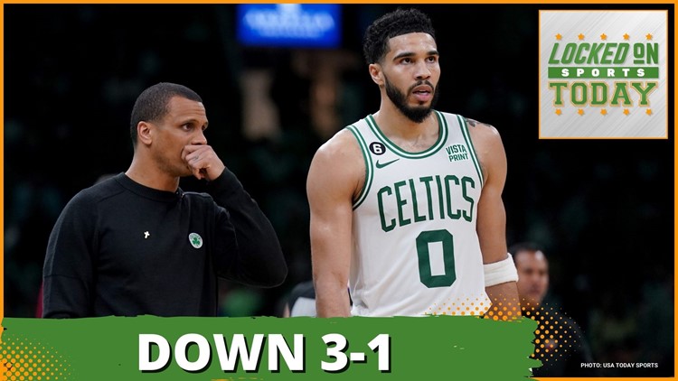 Locked On Sports Today: May 25, 2023