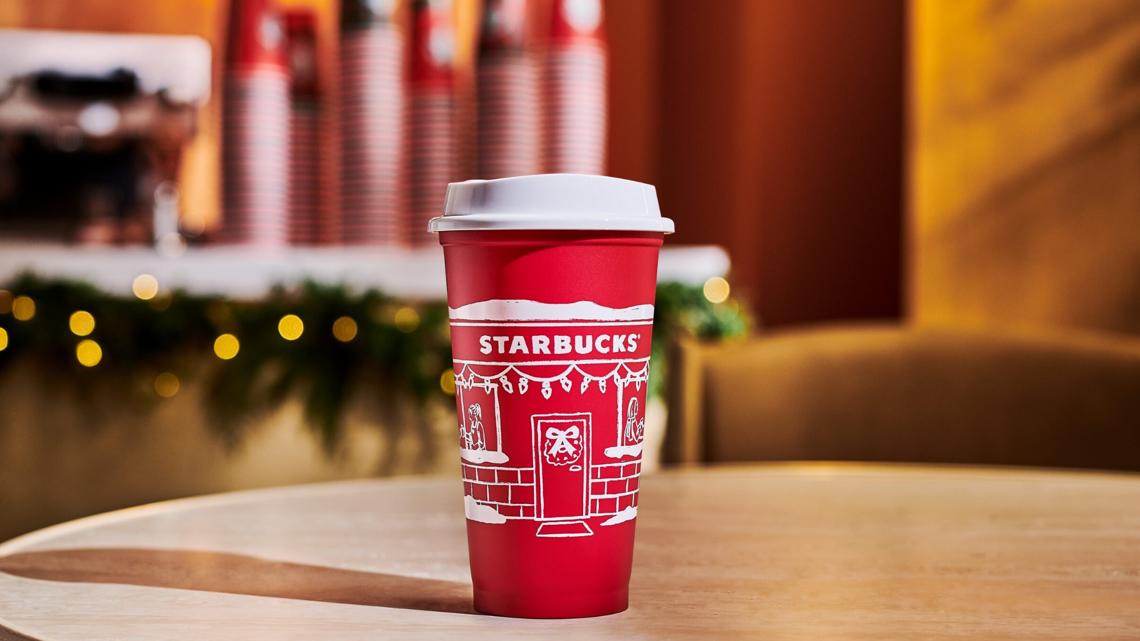 Starbucks Red Cup Day arrives Thursday: Here's what to know | kcentv.com