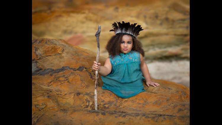 inspiring warrior queen images of girl with no legs go viral