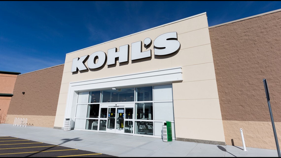 kohls echo