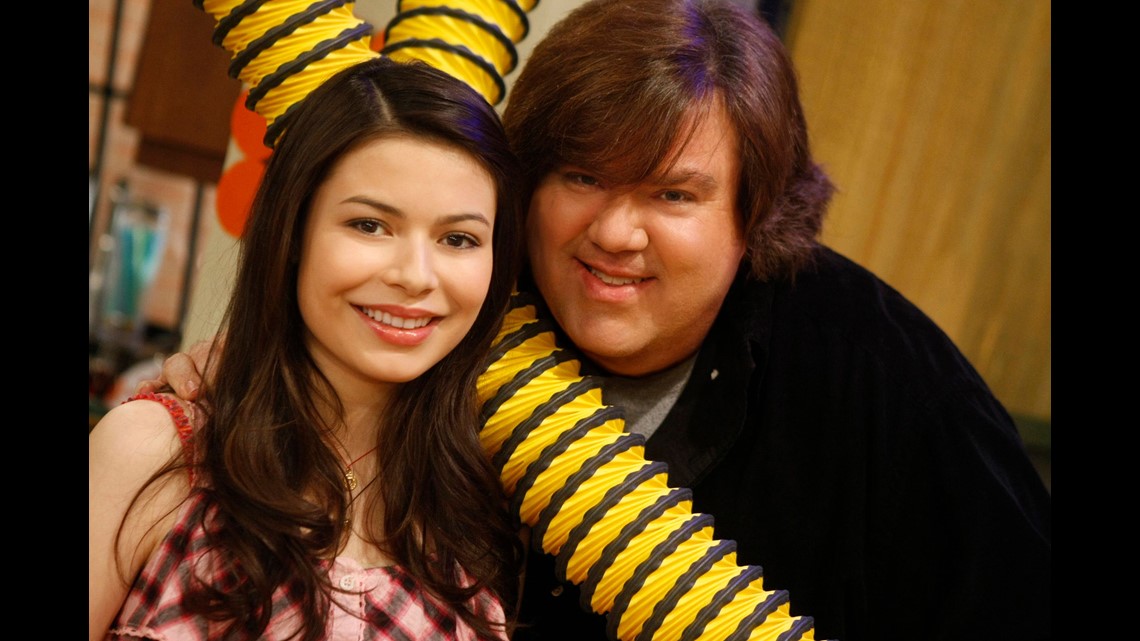 Tied to chair icarly