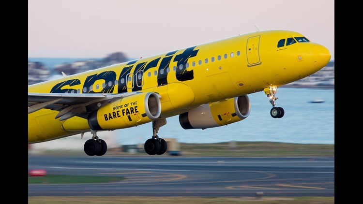 First 'budget' airliner in U.S. to offer in-flight Wi-Fi