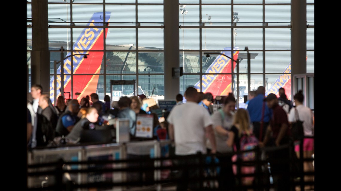 Human heart with &#39;no intended recipient&#39; found on Southwest flight, causing plane to divert ...