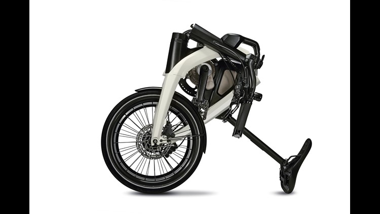 general motors unveils electric bicycles that will arrive in