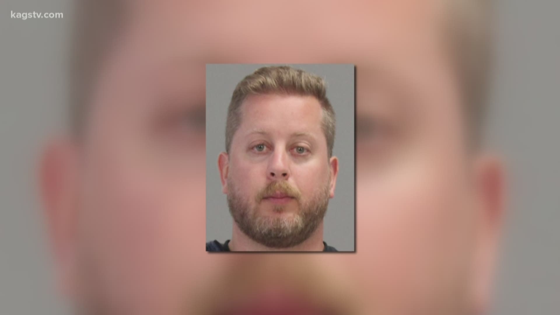 College Station man arrested for child pornography