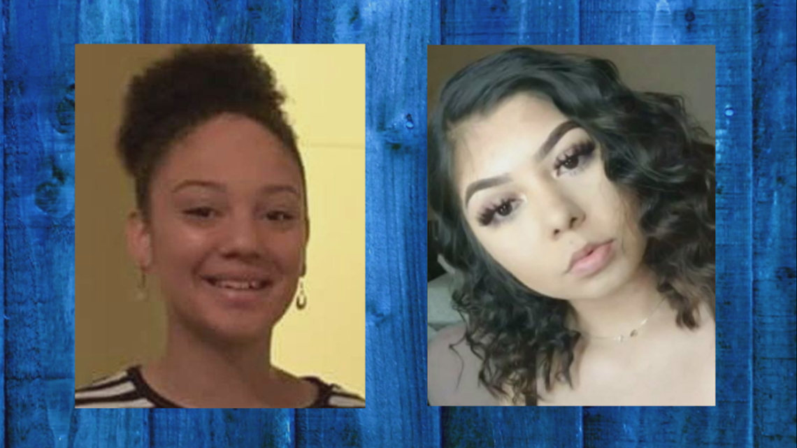 College Station police issue alert for missing teen girls | kcentv.com