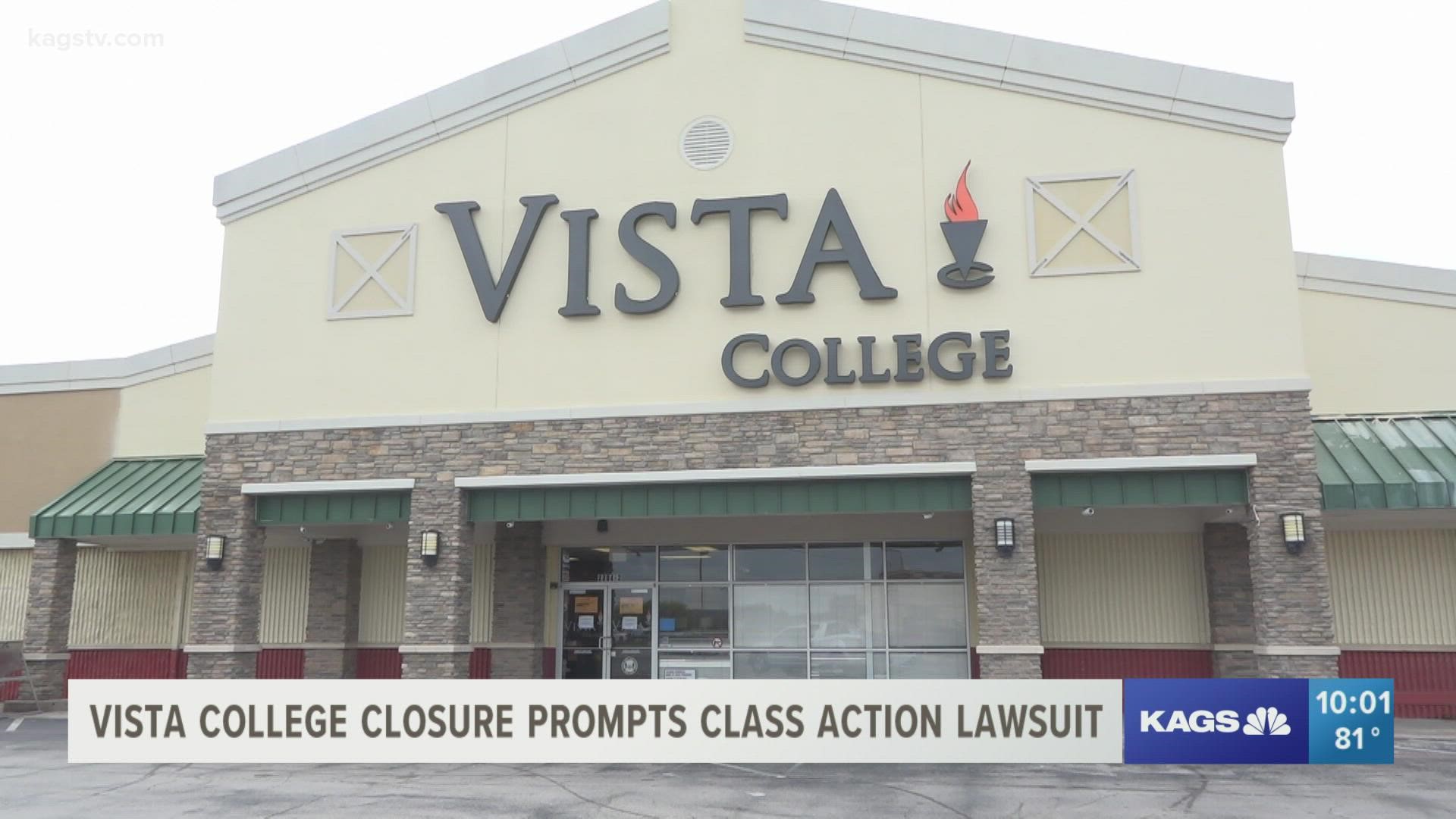 A lawyer representing the case said nearly 50 former students have joined the lawsuit and there could be more pending.