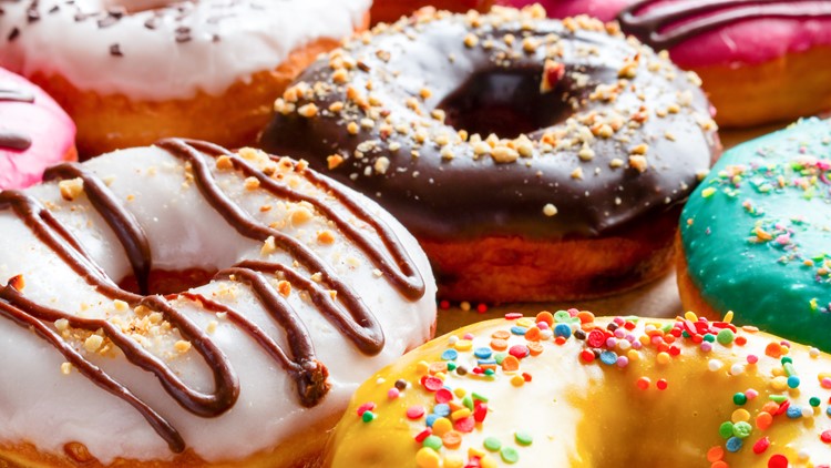 Get paid to test donuts for National Donut Day by this New Jersey company