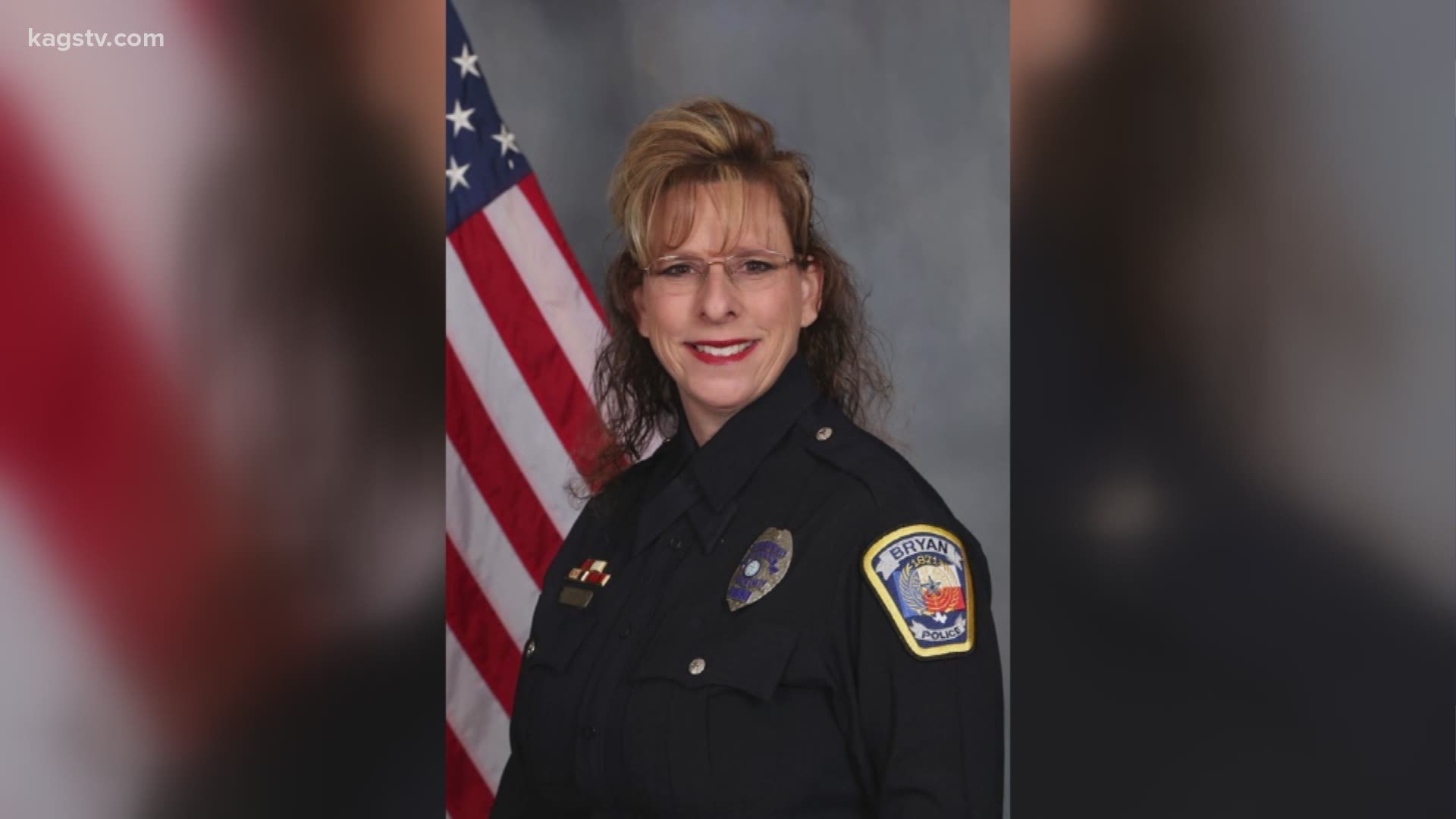 Bryan Police Department PIO retires after 20 years