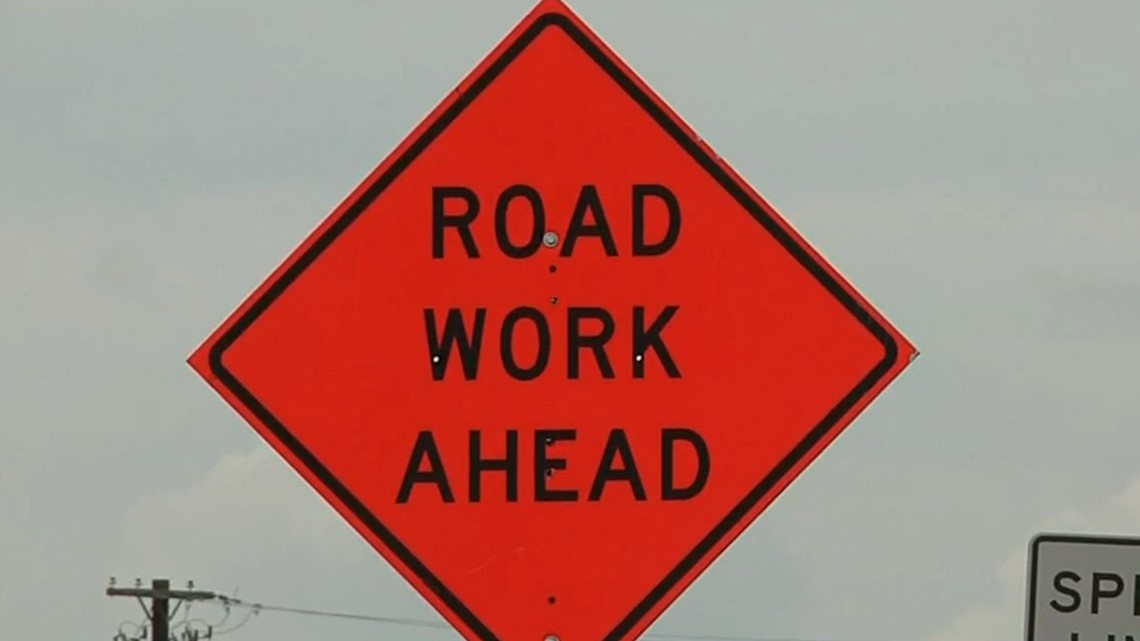 Killeen, Texas News | Several roads closed for maintenance - Vimarsana News