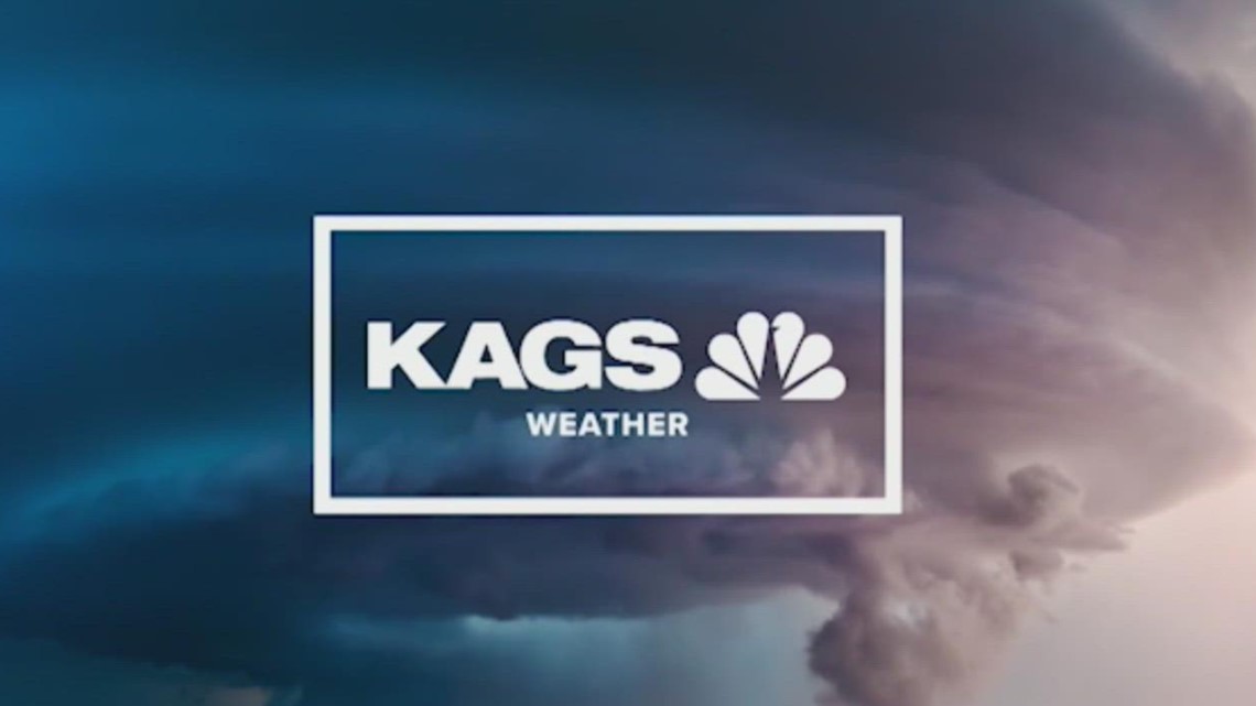 KAGS Weather Forecast | kcentv.com - Vimarsana News