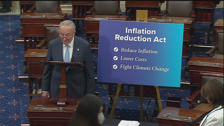 Waco economist explains why the name 'Inflation Reduction Act' may be misleading