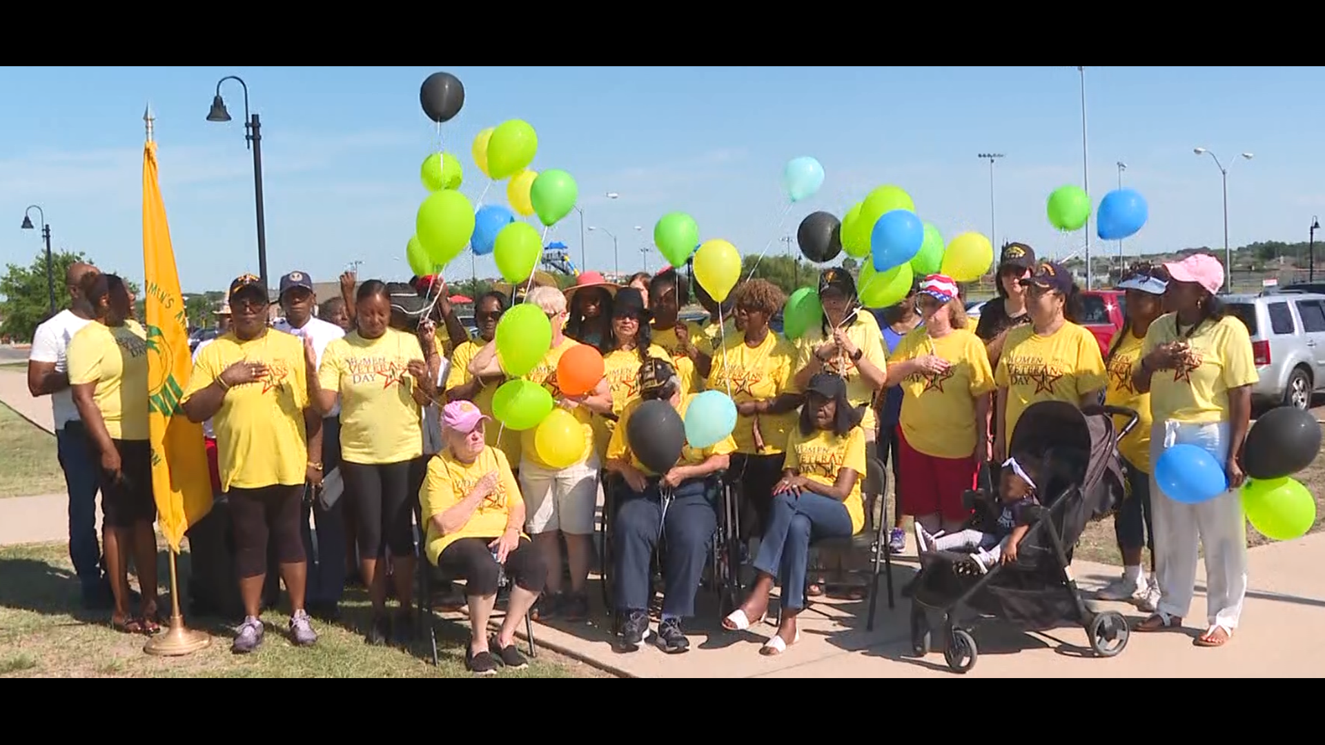 Killeen celebrated the 71st anniversary of the Women's Armed Services Integration Act on Wednesday.