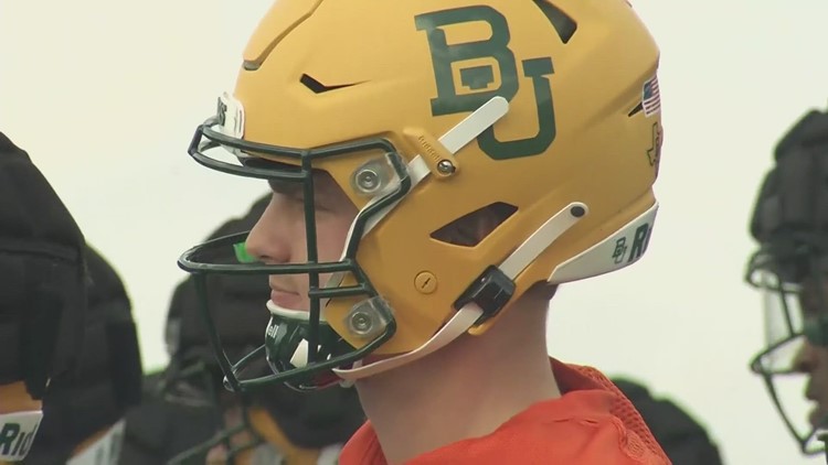 Baylor Football finding success in recruiting this season