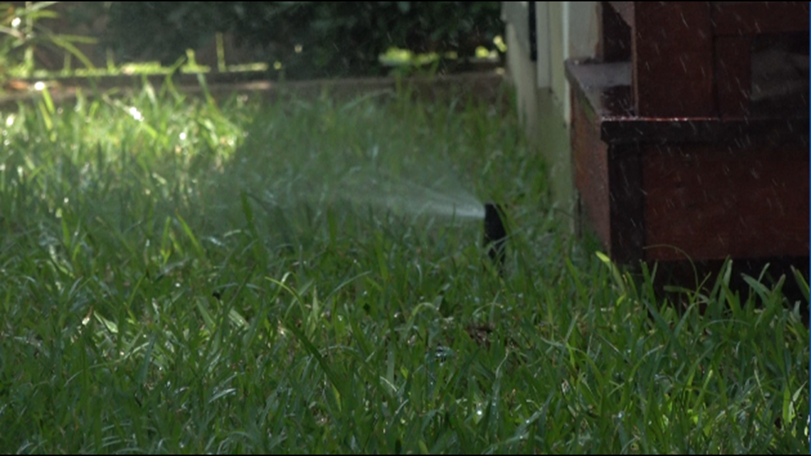 Water restrictions begin in Waco, Texas July 1 | kcentv.com