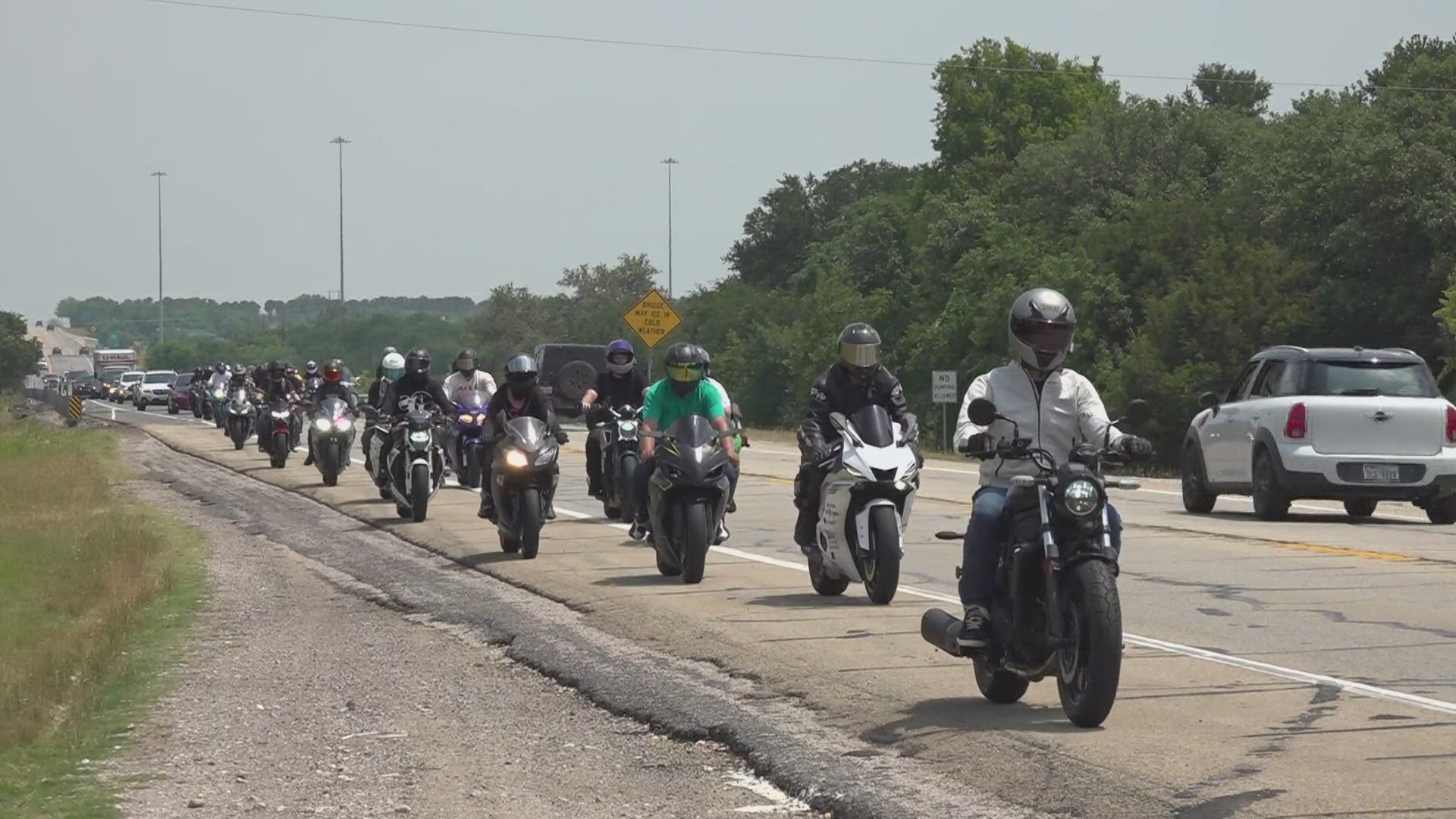 Steven Sheldon of Killeen died in a motorcycle crash on May 17. Police are still investigating the incident.