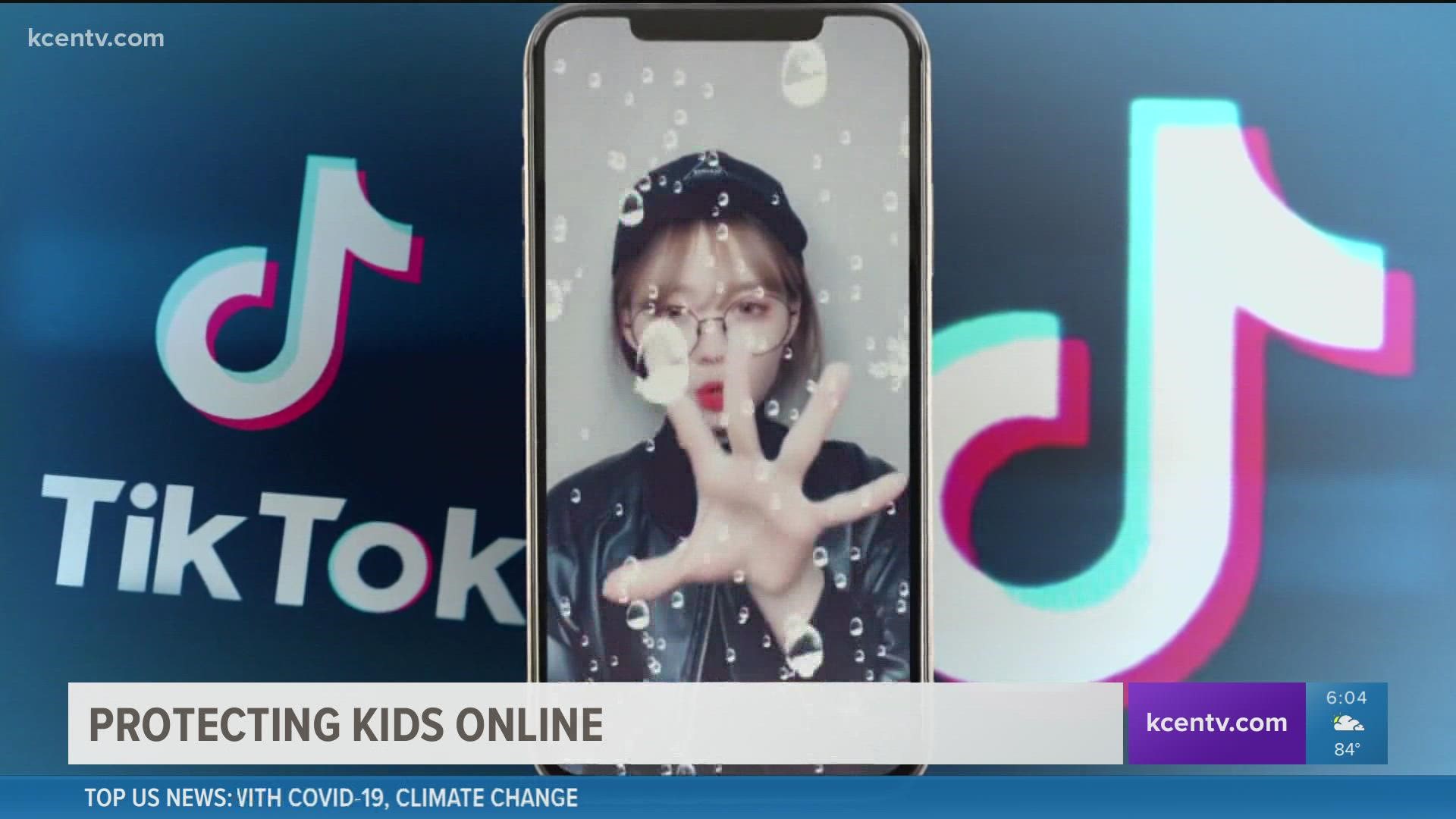 TikTok, Snapchat and YouTube are all social media sites popular with teens and young adults but the safety of the platforms is up for questions with law makers.
