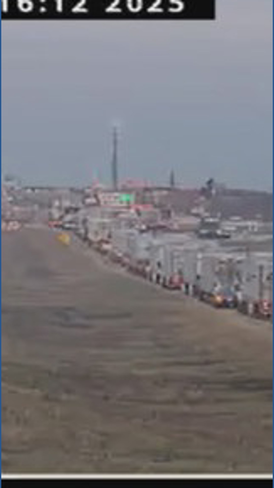 Two hospitalized after crash involving semi-truck on northbound I-35 in ...
