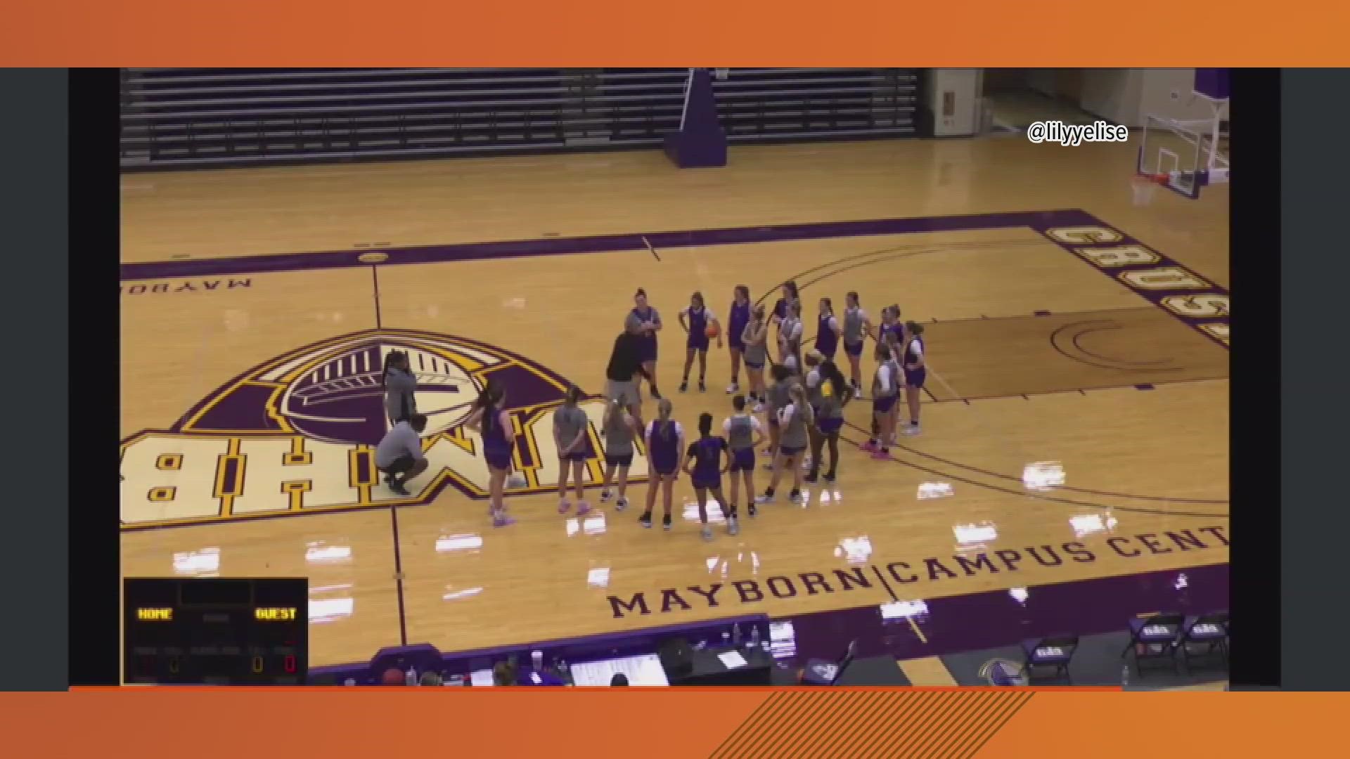 Women's Basketball start time changes - University of Mary Hardin-Baylor  Athletics