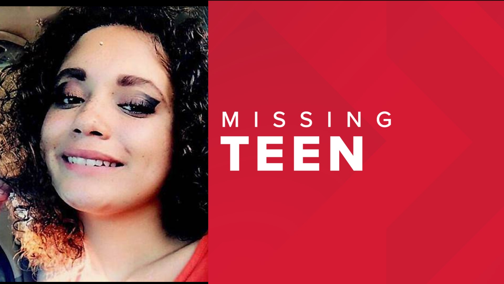 The 14-year-old was last seen on Nov. 4.