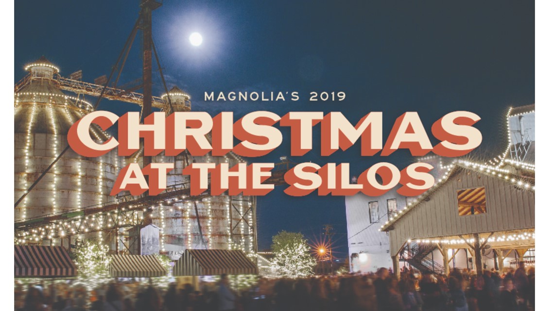 Christmas at the Silos extended to two weekends