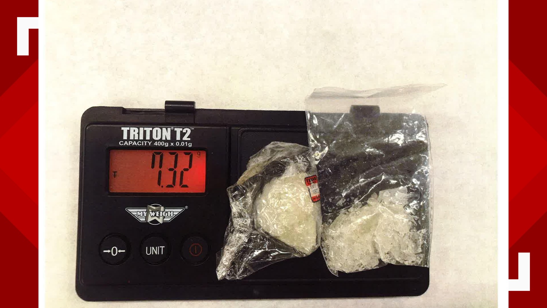 Mills County Sheriff's Office arrests 5 Goldthwaite, 2 Mullin drug