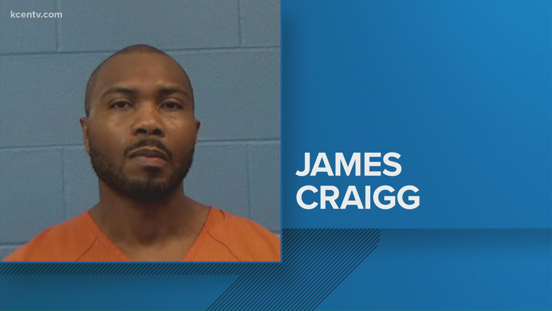 KPD said it was contacted by the Georgetown Police Department on March 2 regarding Officer James Craigg, 40.