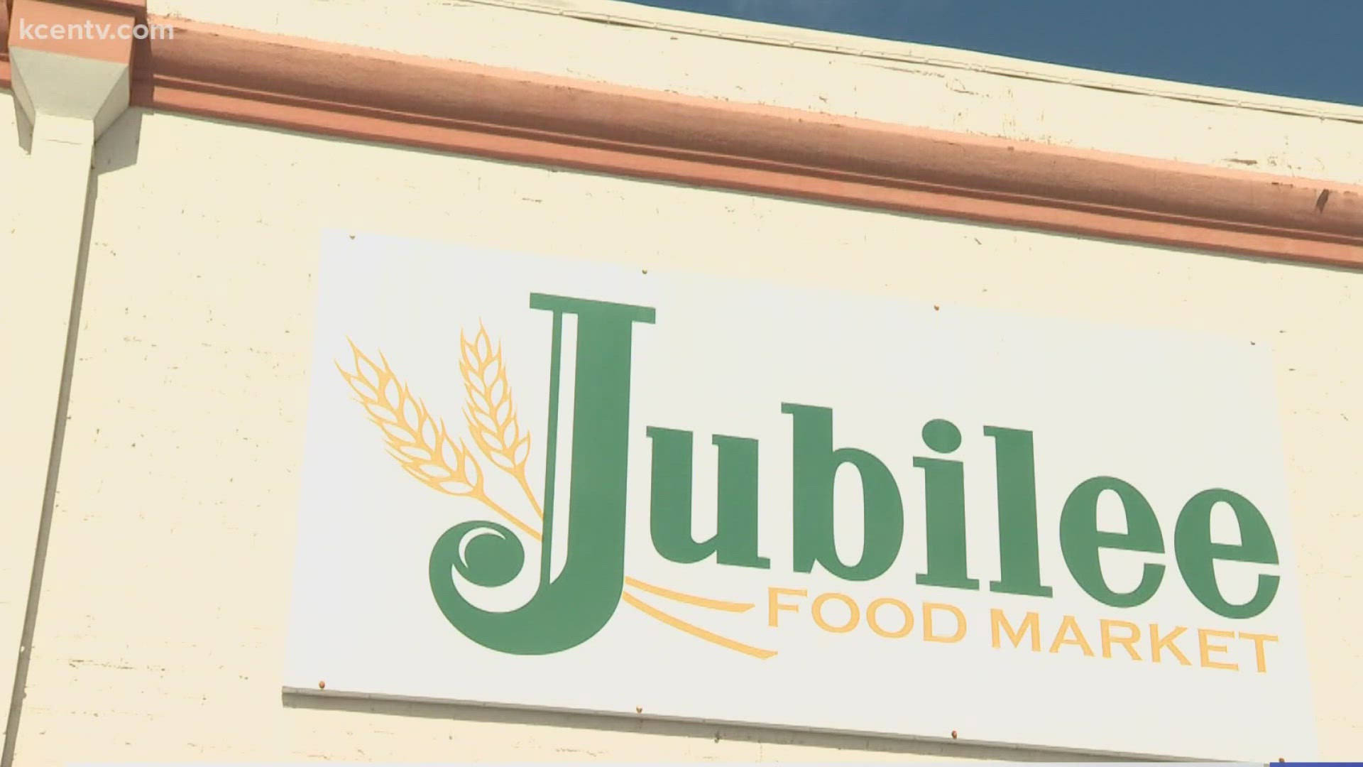 Buyers have less than two weeks to purchase groceries from the market. 