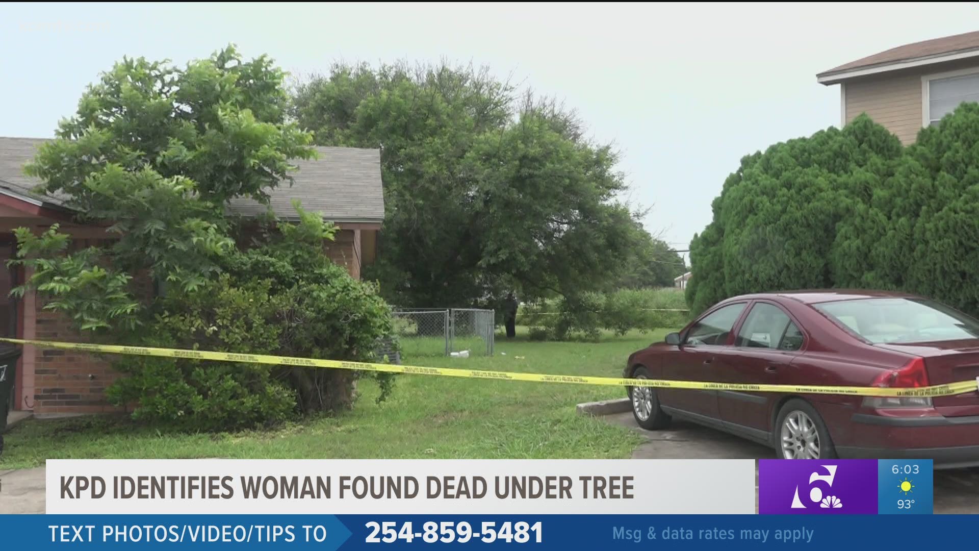 Officials identified the woman Wednesday as 54-year-old Ronda Kaye Mack.