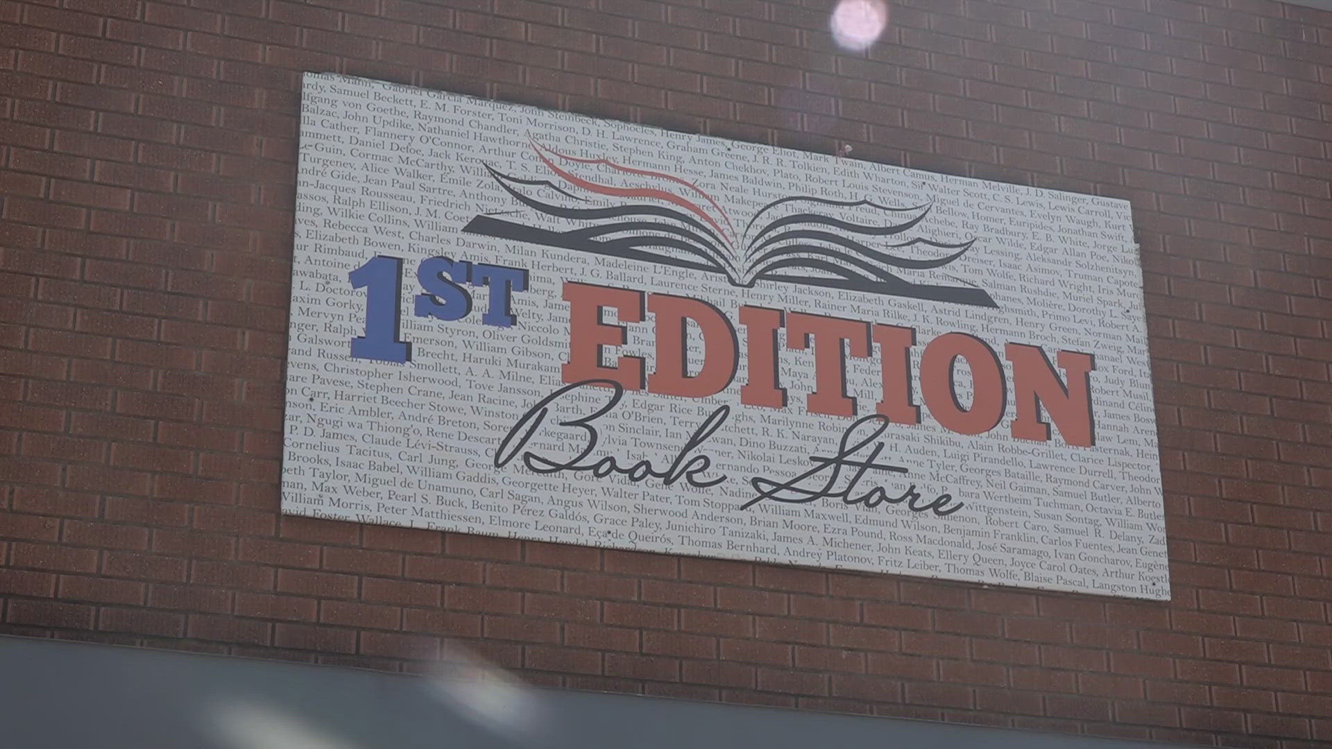 First Edition was opened earlier this year by Mario Vasquez, who says the store gives kids a place to do activities and improves library accessibility.