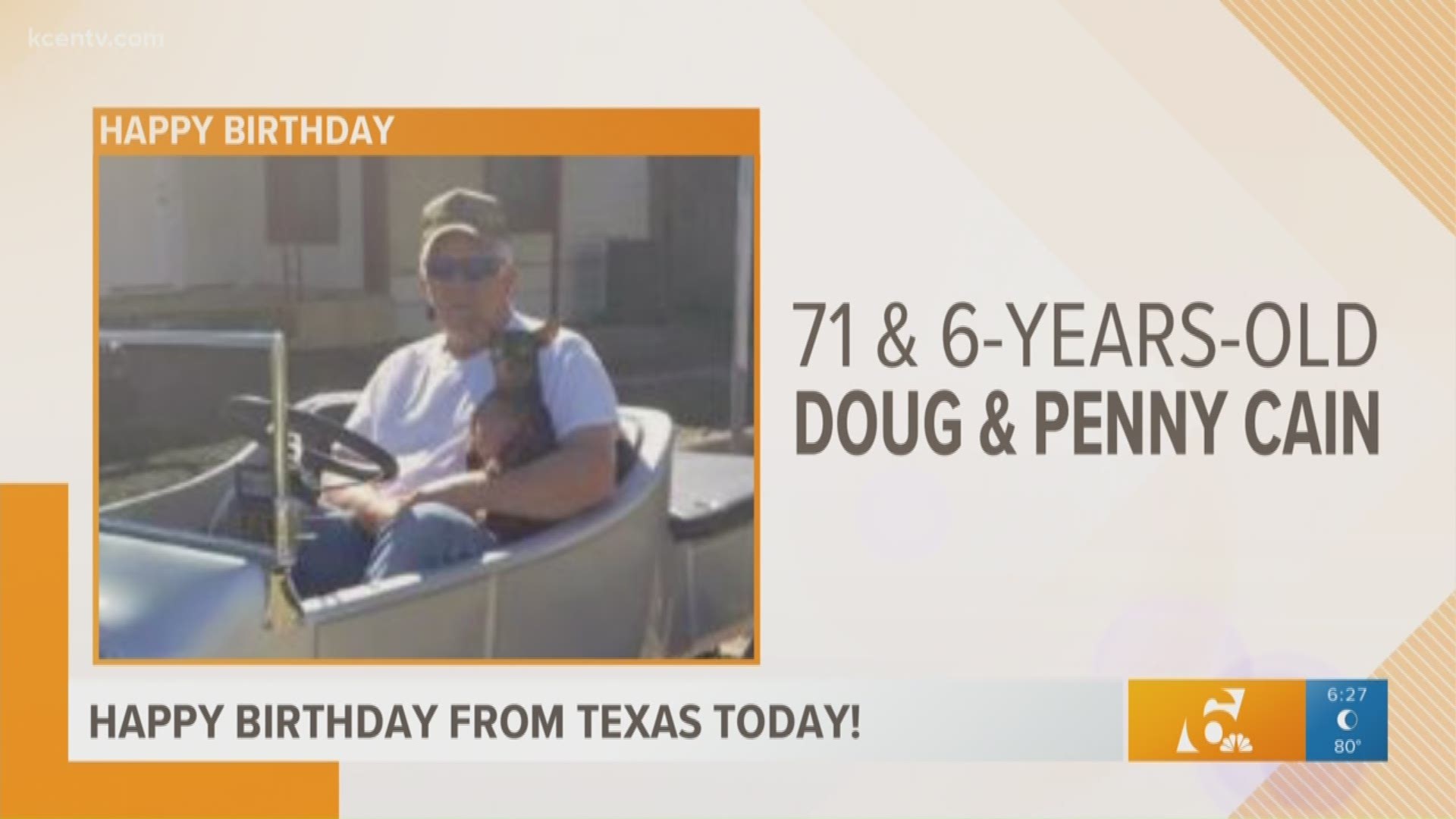 These are the birthdays we're celebrating on July 10, 2019.