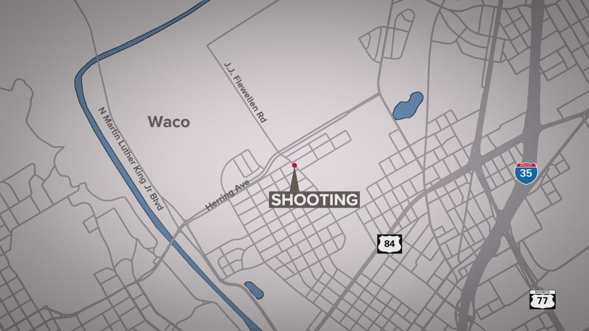 This is Waco's sixth murder investigation of 2023.