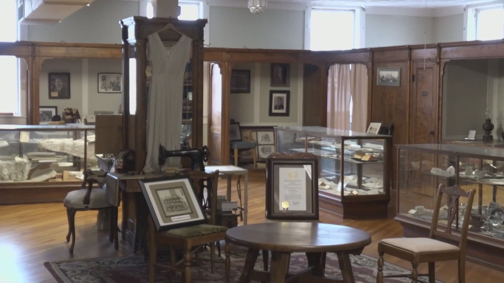 The Central Texas department store is known as the oldest in the state, it served as a shopping staple for more than a century.