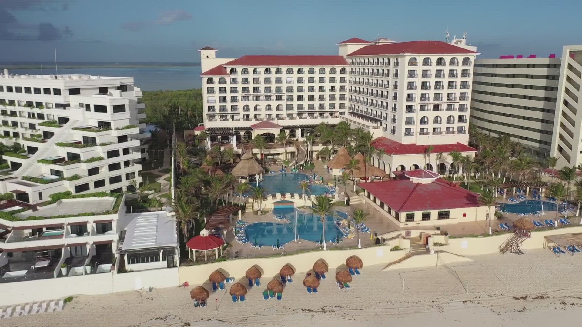 6 News takes a look at where it’s be best to stay during the holidays.