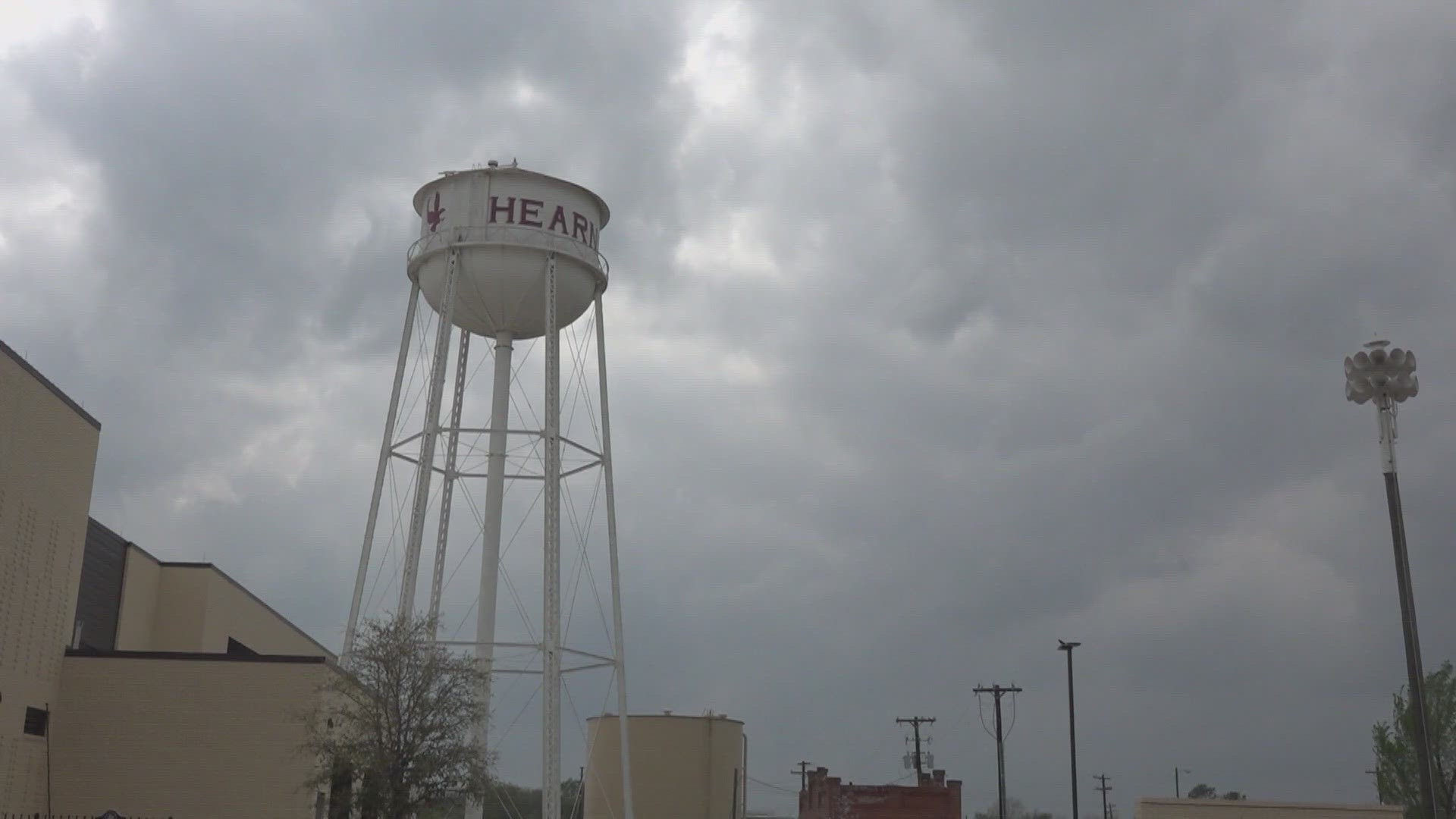 The City of Hearne is preserving historical landmarks and bringing new businesses to revitalize its downtown area.